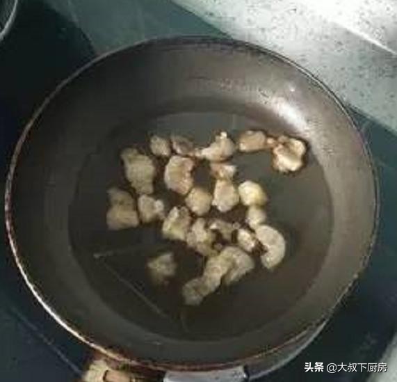 大叔炒菜方法,大叔做饭教程