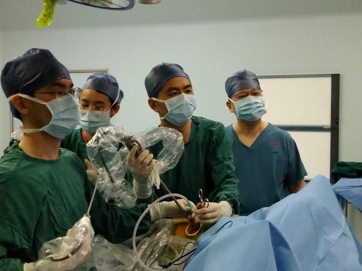 浙江一院胸外科专家,全国顶级胸外科专家