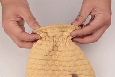 搓澡巾搓得舒服又干净,搓澡巾能把身上洗得多干净