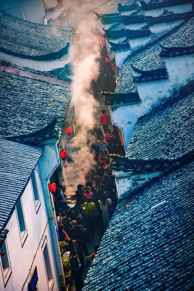 金华五一打卡景点推荐,金华最美村落在哪里