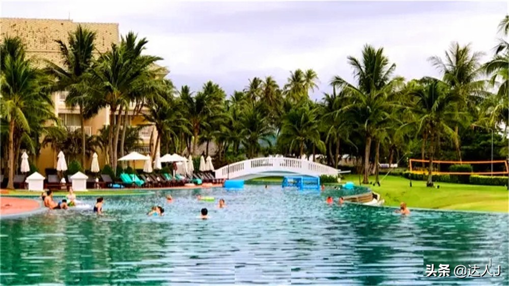 泰国甲米无边泳池,泰国甲米岛泳池