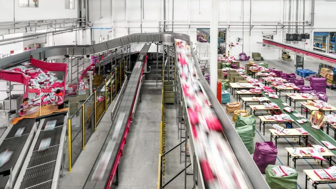 唯品会如何实现物流的高效,唯品会物流新模式