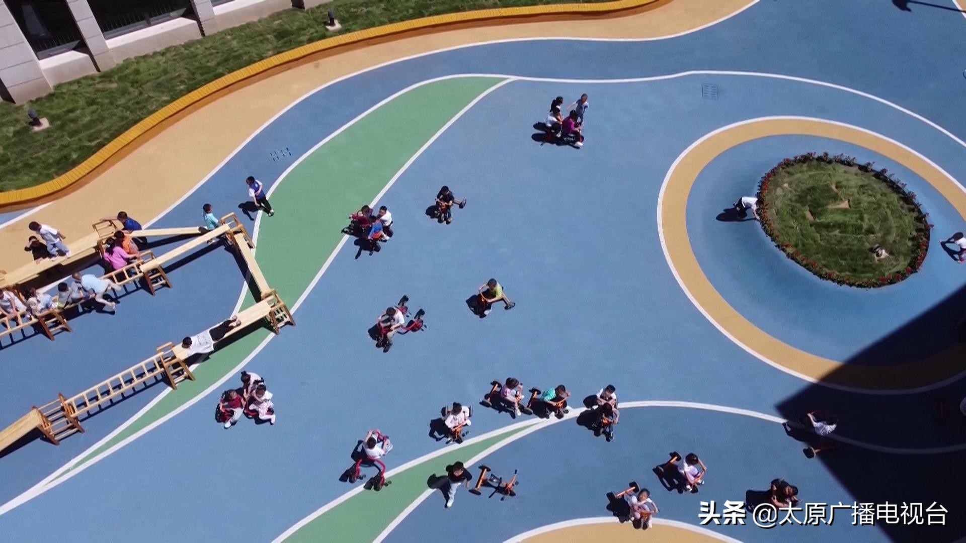 太原深化“托管式”合作办学：满足人民群众对幼有所育幼有优育的美好期盼