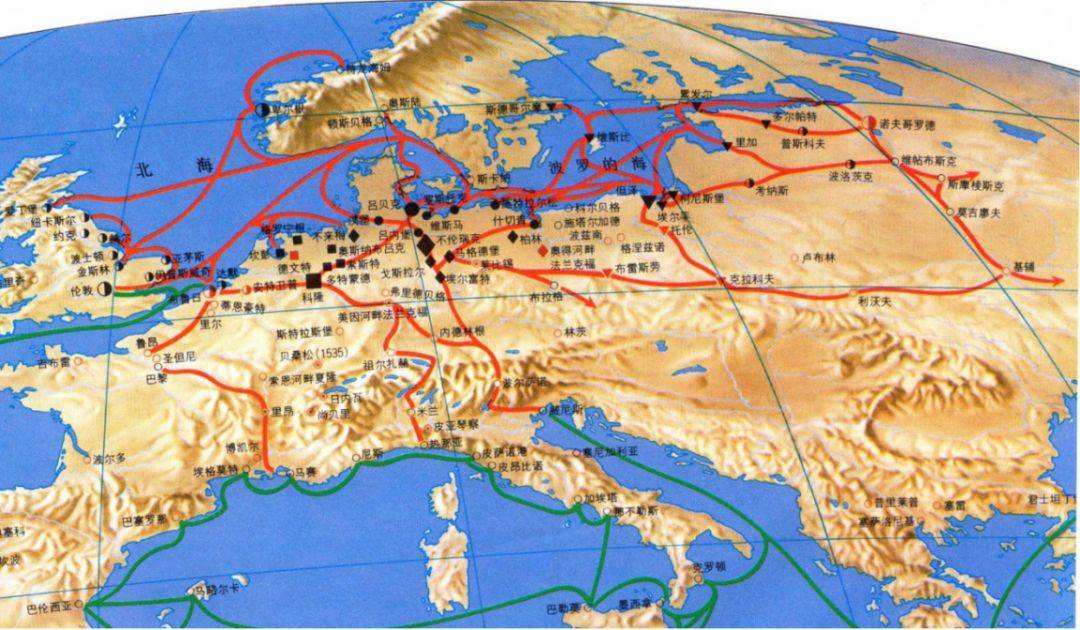 德意志城市同盟,德意志民主同盟