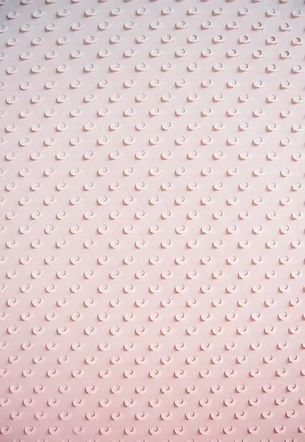 设计师用“纸”做了互动体验式墙纸！网友：不错哦，两天就坏了吧