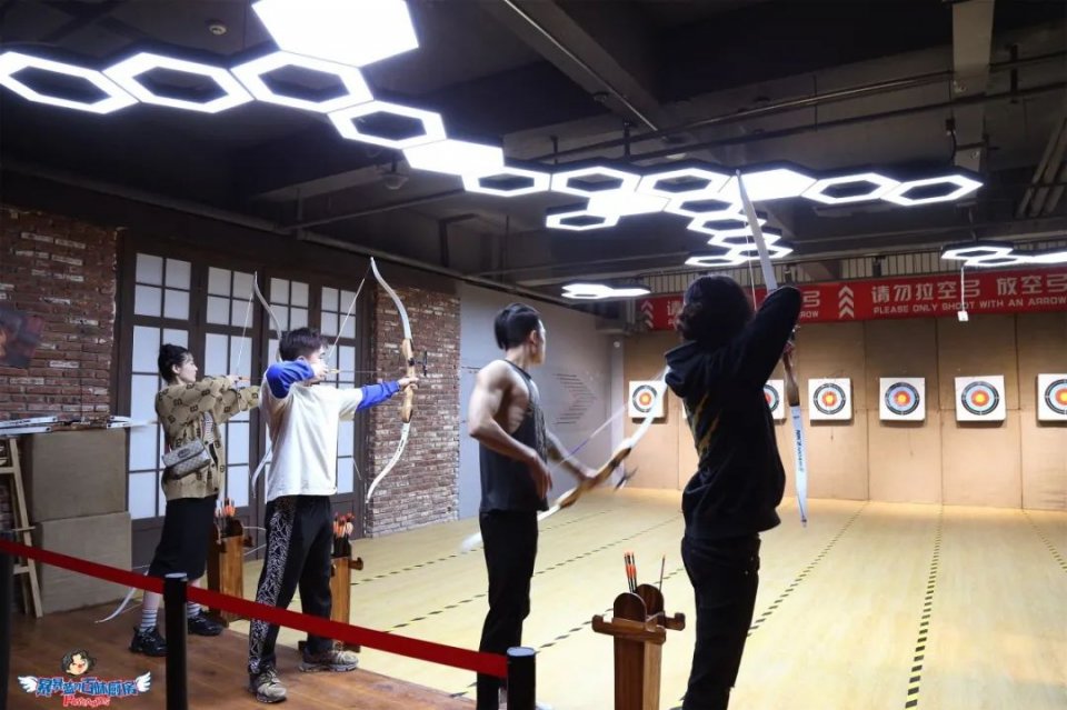 蓝粉免费！沈阳首家脱单主题潮玩空间，这才是成年人该去的地方