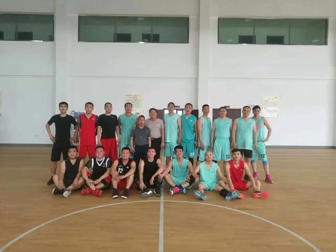 石家庄“全民篮球”之新动力代表队