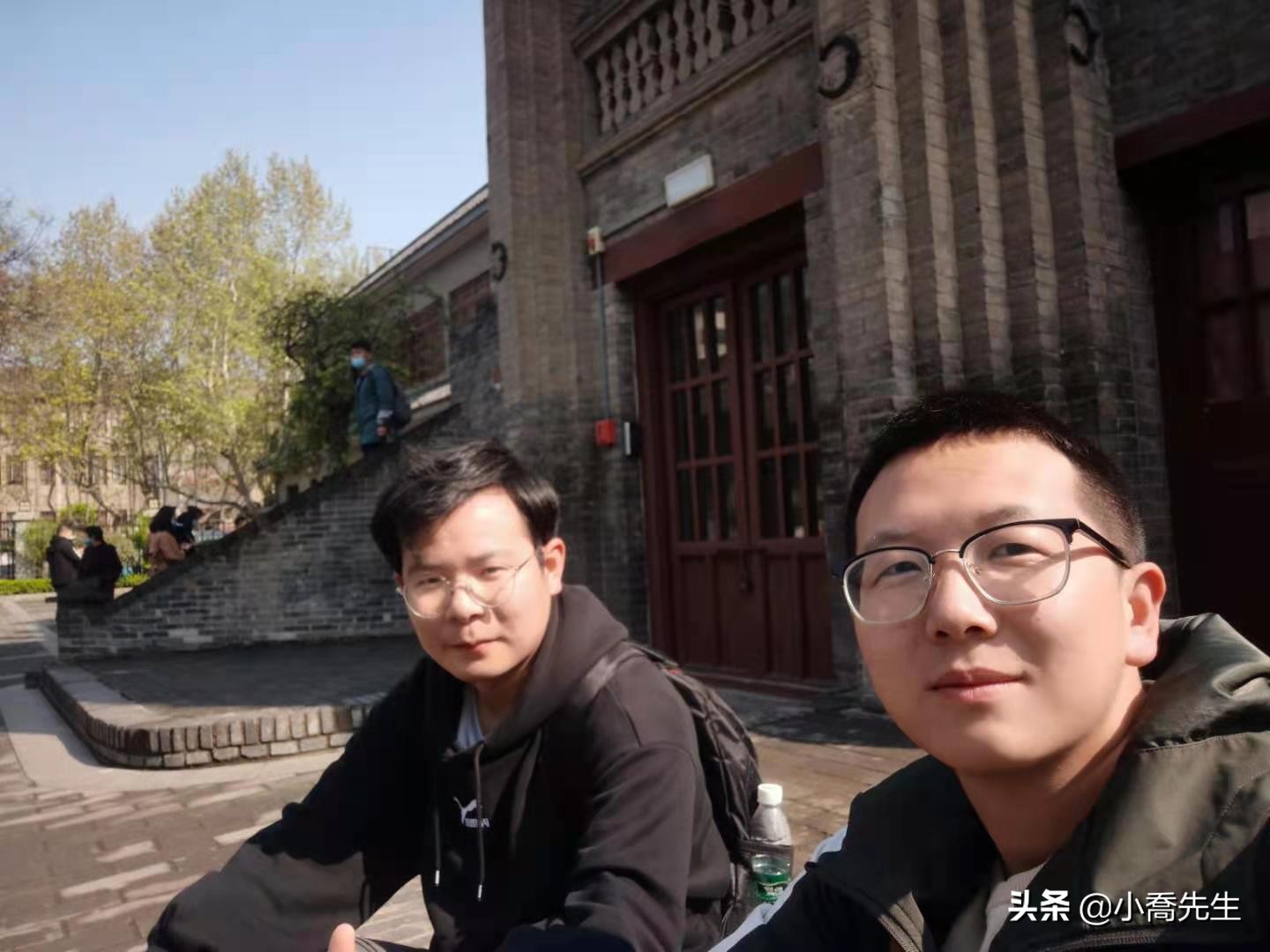 写给631宿舍的一封信