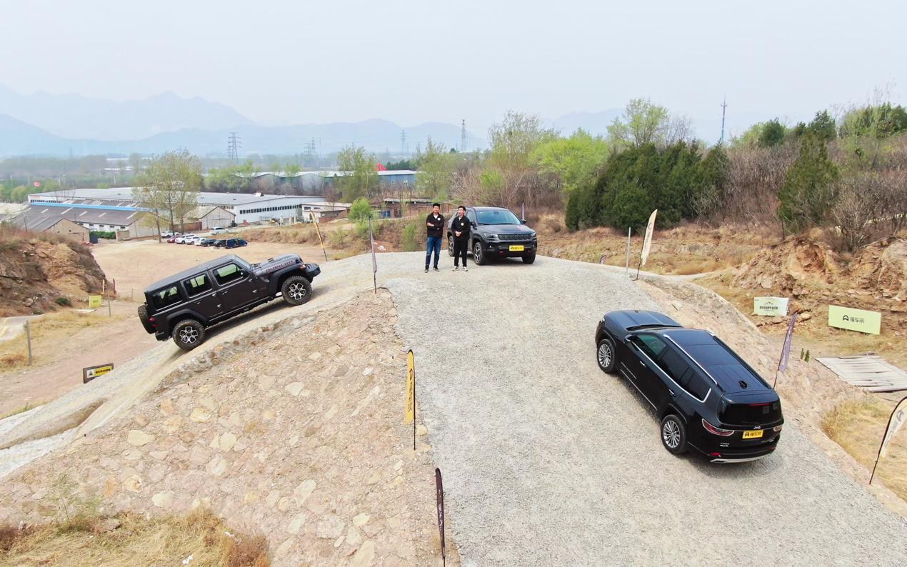 jeep指南者四驱高性能最新测试,jeep指南者1000公里测试