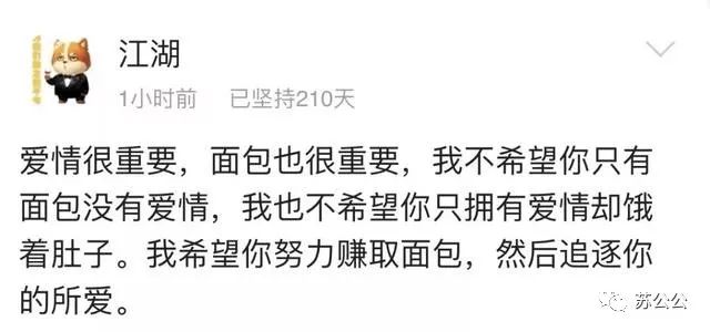 矫情治愈不了生活,忙能治愈一切矫情