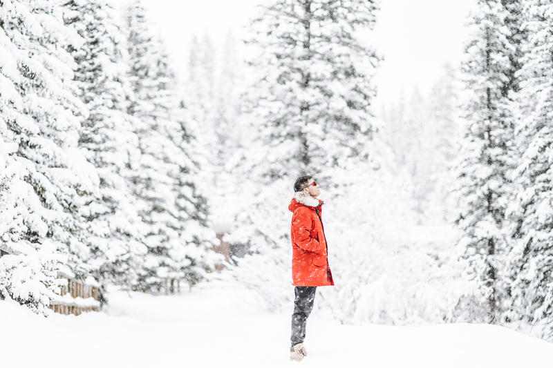 加拿大魁北克冰雪节,加拿大艾伯塔省节