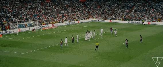 梅西的任意球有多可怕,梅西背后的秘密