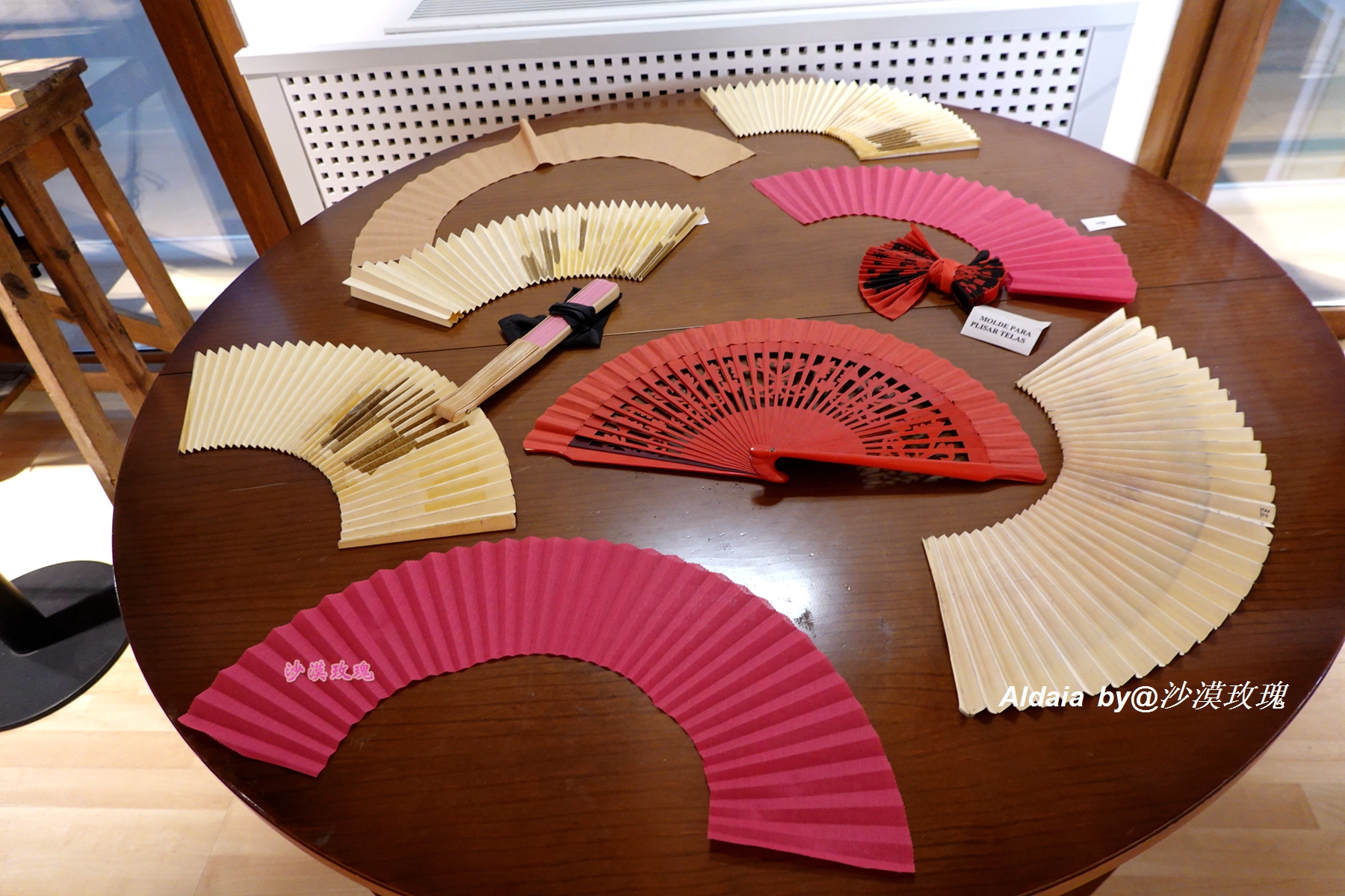 朝鲜最早的折扇,朝鲜族扇子的由来