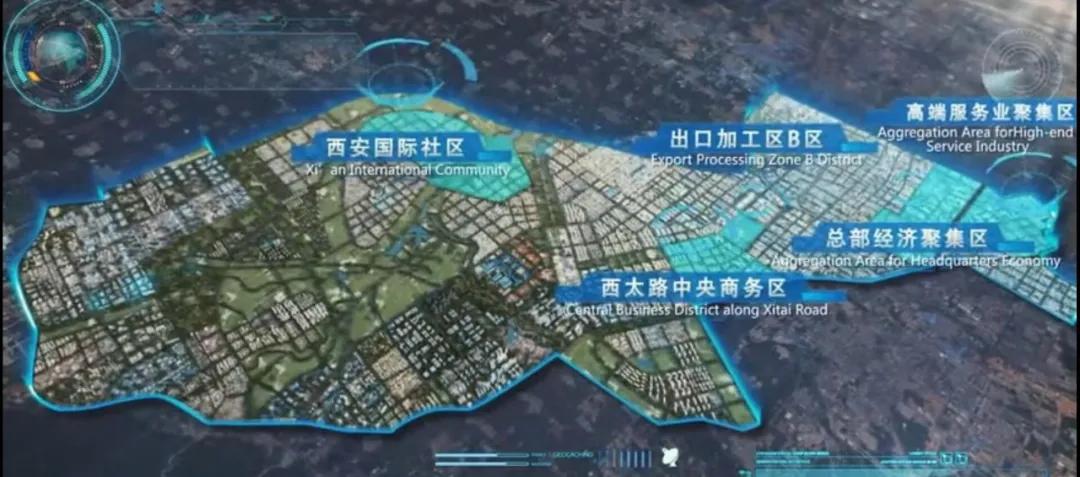 高新三期最新土拍结果,亚历山大新区最新规划