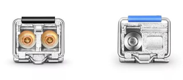 双纤的光纤收发器能换成单纤的吗,单模双纤光纤收发器怎么连接