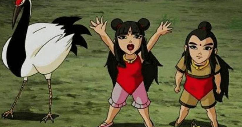 80后小时候看过的100部国产动画片,8090后的童年回忆动画