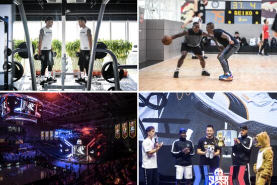 在中国“弘扬”PUMA的篮球文化