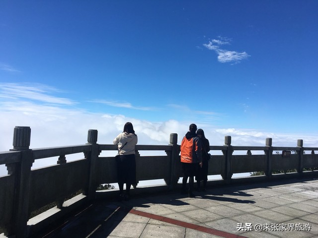 大美张家界之天门山狐仙,张家界旅游天门狐仙值得看吗