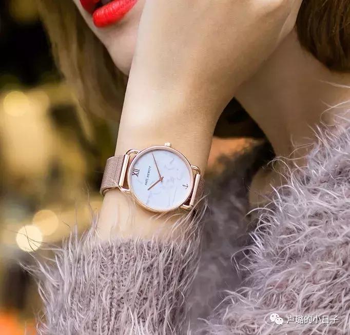超级好看ins风手表推荐,2023爆款手表高级感ins风