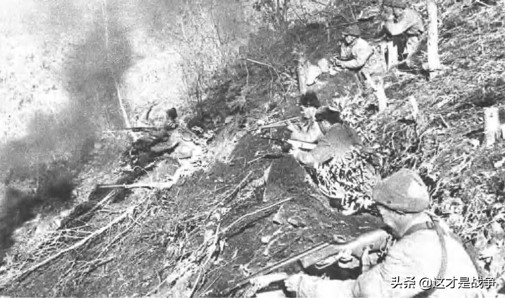 这一仗彻底把美军打服,志愿军美军最激烈的战斗