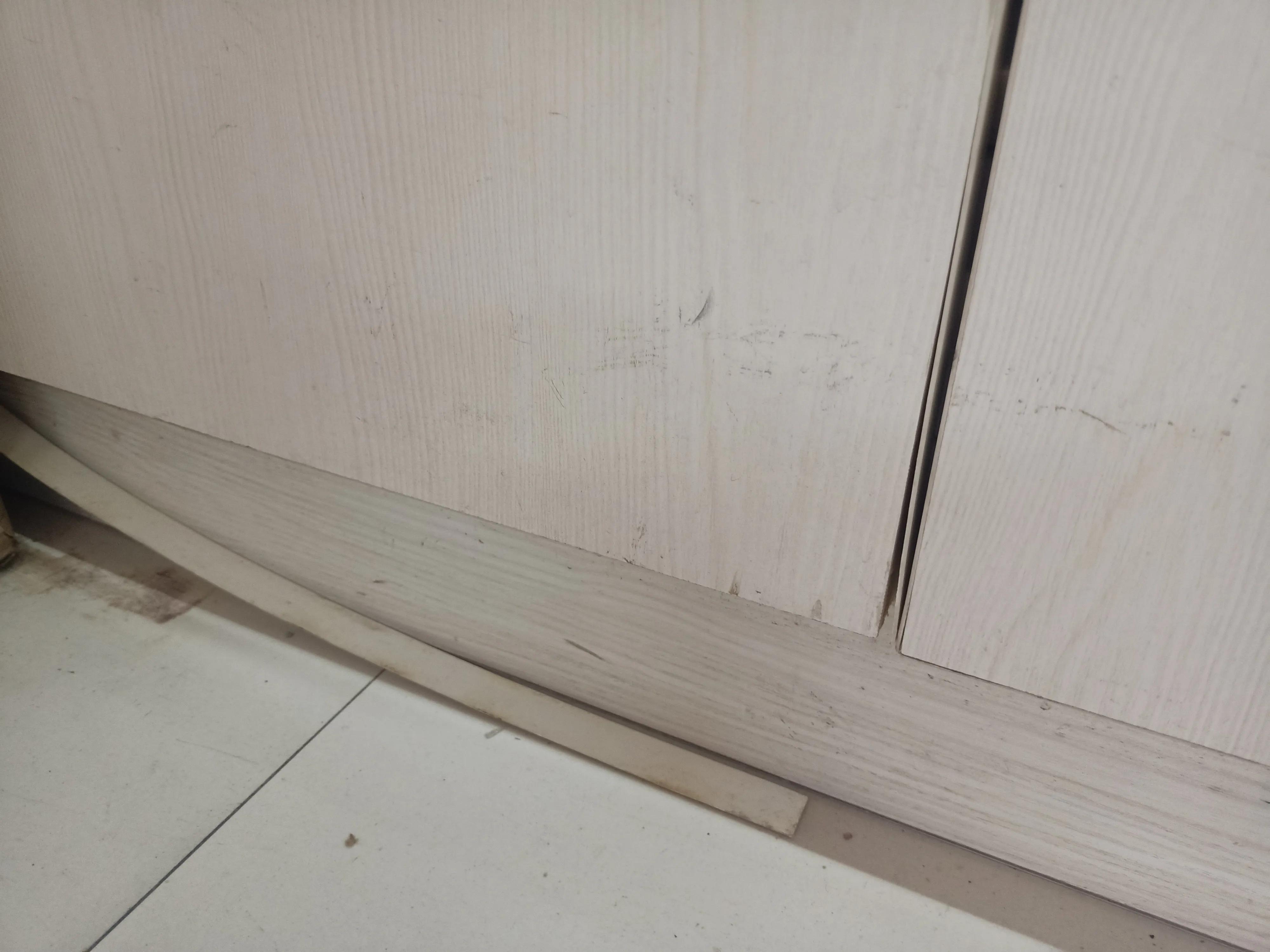 柜子封边条裂开怎么回事,柜子封边处为什么会发霉