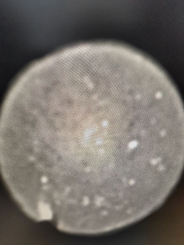 朗斯代尔陨石,石墨和朗斯代尔石同体