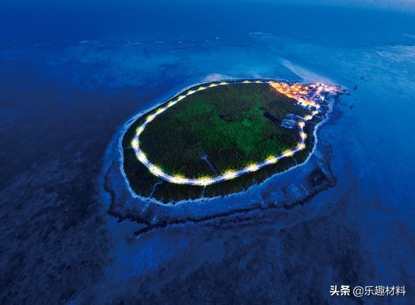 三大变化,西沙竟有这么漂亮的渔村,赵述岛这“翻身仗”打得漂亮