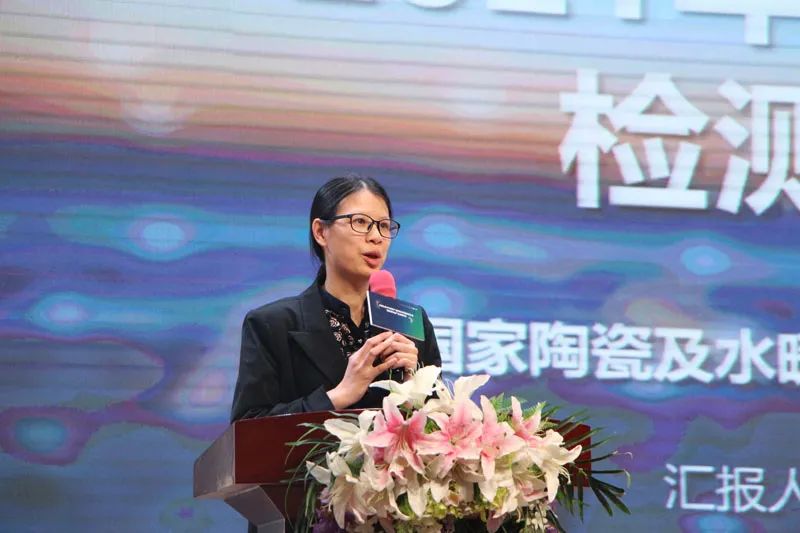 负离子检测报告,负离子瓷砖测试