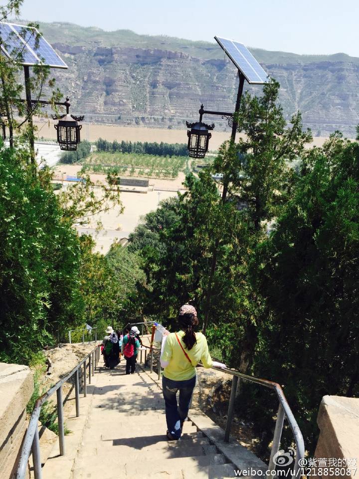 陕西省榆林市佳县白云寺,陕西佳县白云山文昌庙