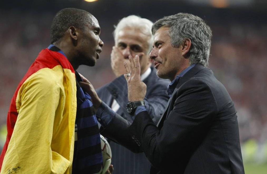 穆里尼奥国米欧冠之路,国米欧冠三连冠