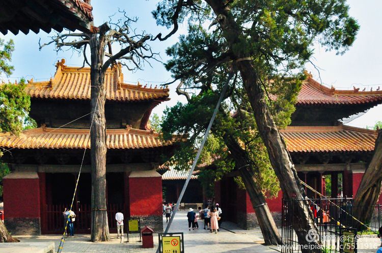 推荐一个好地方曲阜孔庙,曲阜孔庙祈福地方