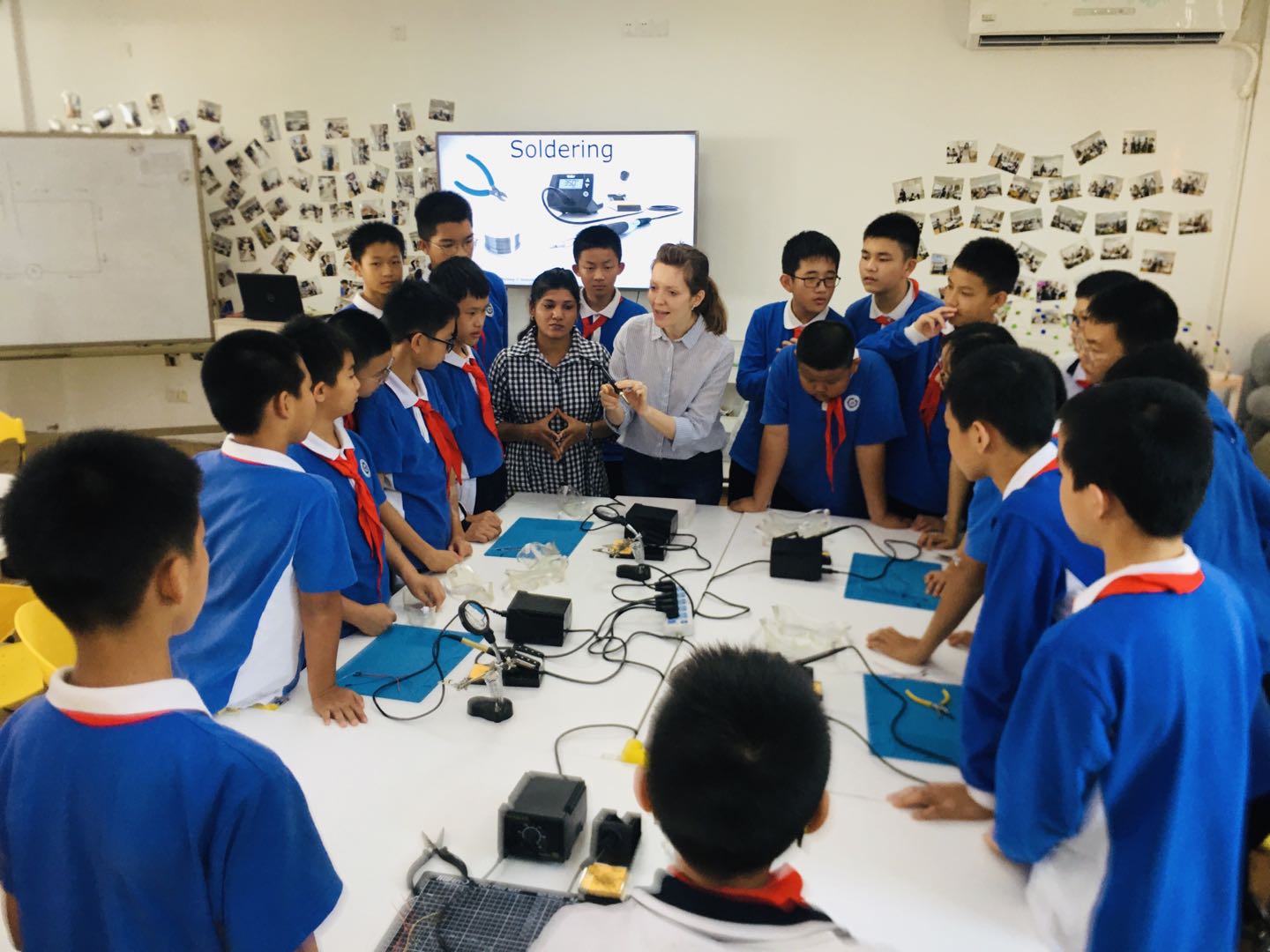 “匠心独运，返璞归真”——深圳市坪山区中山中学教育纪实