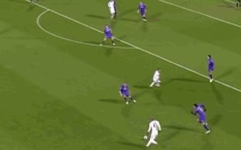 长途奔袭进球,长途奔袭过人