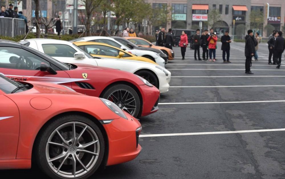 全国哪个地方豪车多,全国豪车最多的城市