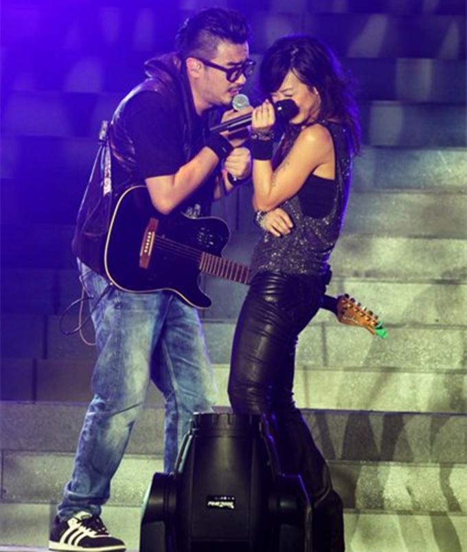 林忆莲的别样情史,林忆莲情史堪称才子收割史