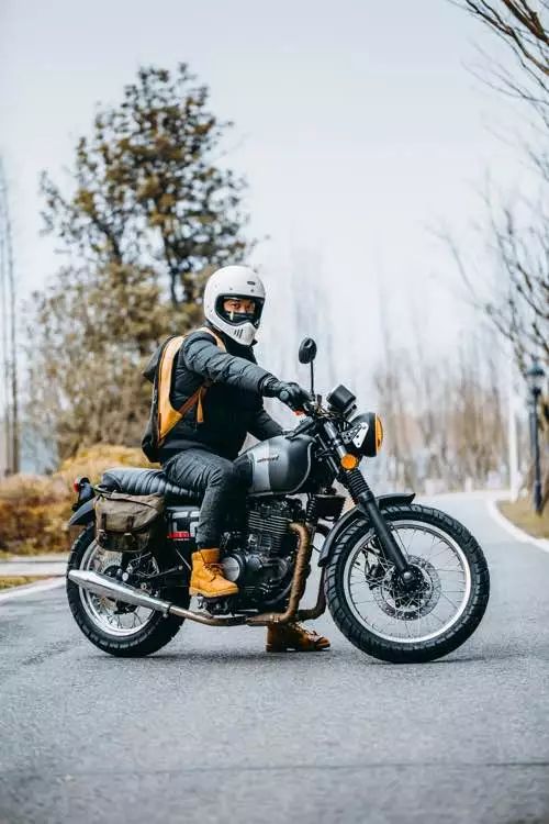 鑫源400原车,一代神车鑫源400