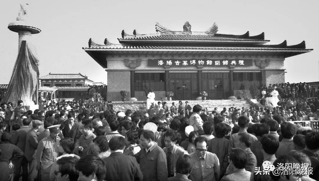 一分钟看河南洛阳,一日看遍洛阳