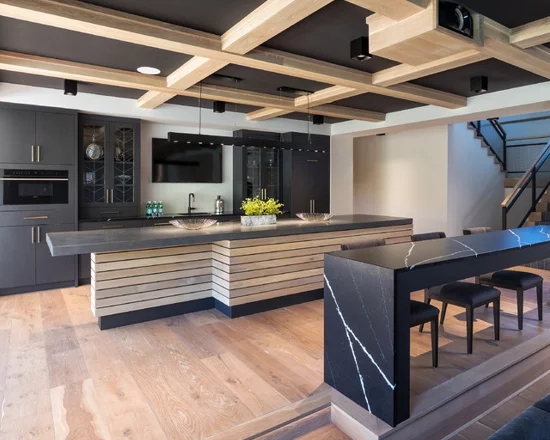 加州现代别墅设计,南加州风格别墅特点