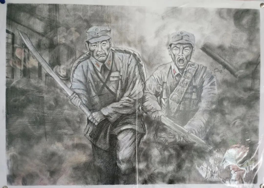 礼赞建党百年家国情怀,传承红色基因献礼建党百年