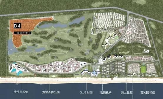 阿那亚北岸设计动图,阿那亚北岸设计