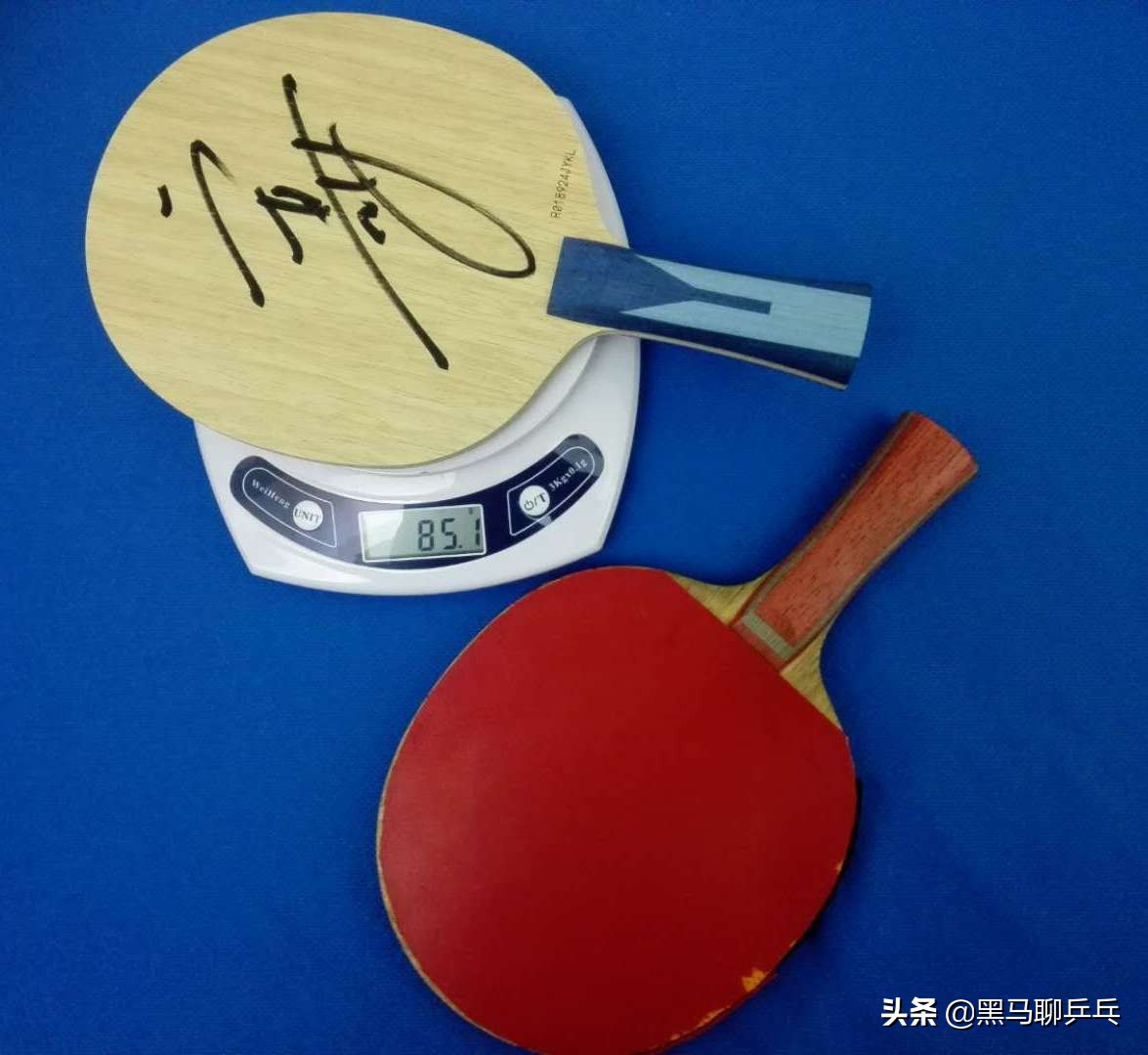 蝴蝶特注底板好吗,蝴蝶牌斯帝卡红双喜