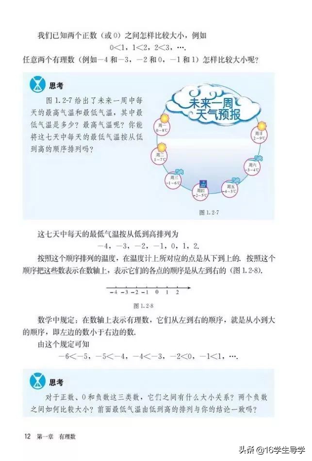 初中数学小升初怎么衔接,初中七年级数学上册人教版知识点