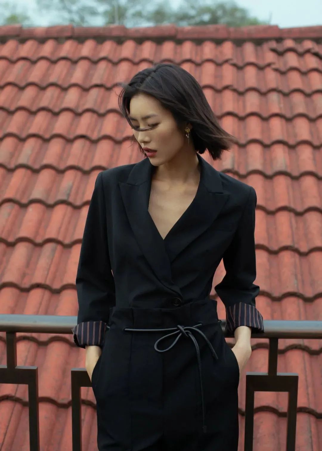 王一博的女性魅力,王一博穿女装vs肖战穿女装