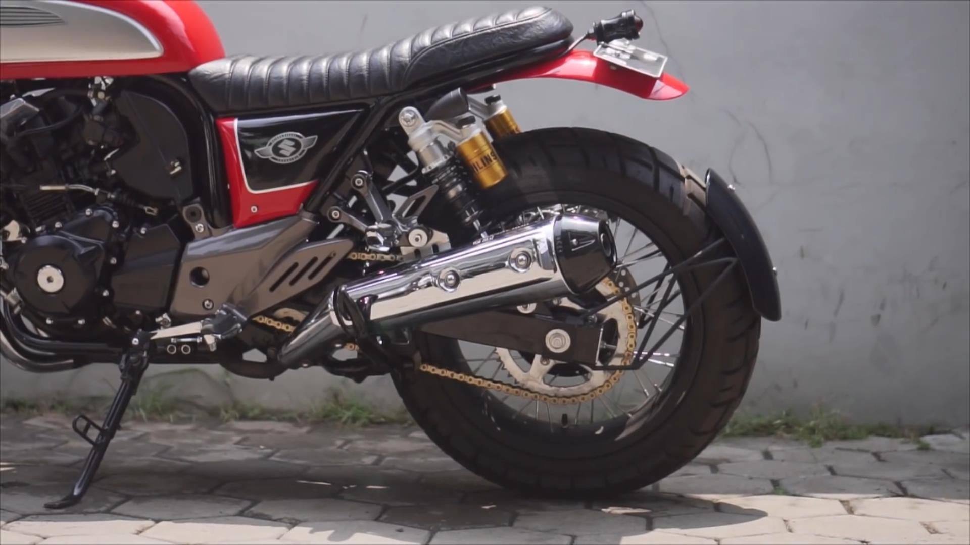 gw250太丑买什么代替,gw250最新款最漂亮改装