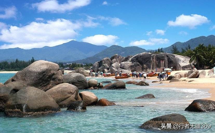 东方夏威夷好玩,东方夏威夷旅游