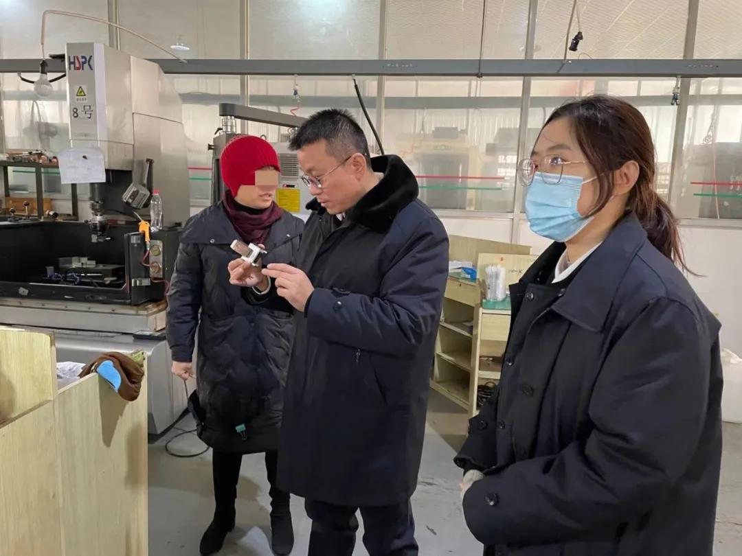 【教育整顿在进行】我为群众办实事：严管+厚爱，当好民企“老娘舅”