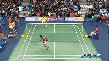 无处不在的启动步，学会后，让你移动更加迅速，场地瞬间变小！