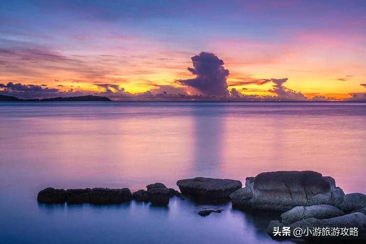 潜水小白必看,潜水圣地三天旅游攻略