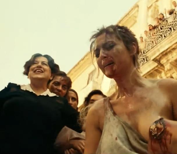 那个冲不破枷锁的男孩，哪里也逃不掉，评《西西里的美丽传说》