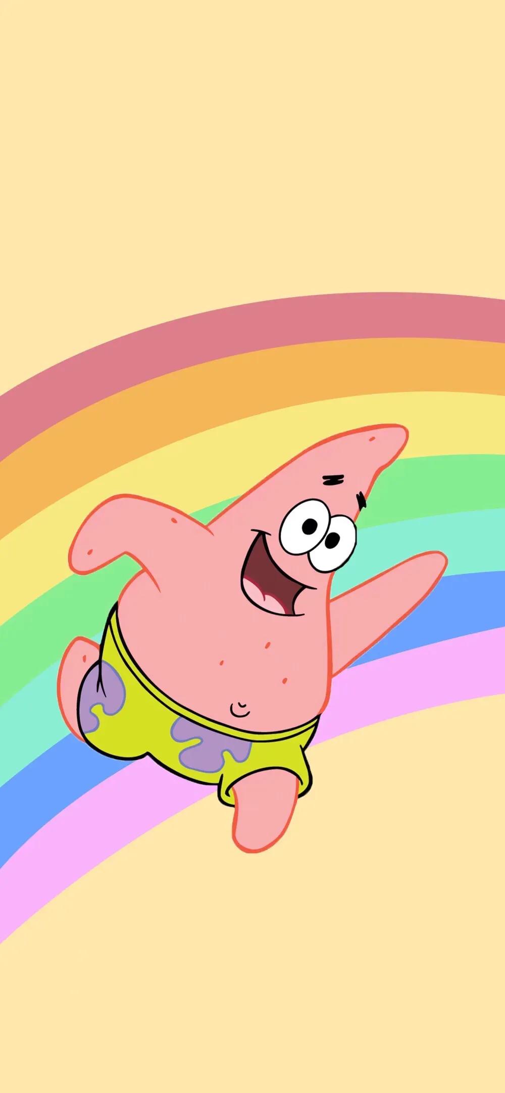 一些海绵宝宝的壁纸,海绵宝宝可以根据时间变化的壁纸